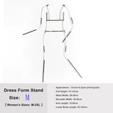 Multi-Functional Dress Photography Styling Hanger